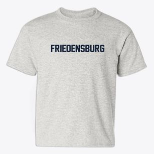 Friedensburg Pennsylvania Classic Block Youth T-shirt