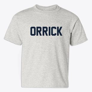 Orrick Missouri Classic Block Youth T-shirt