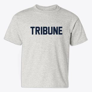 Tribune Kansas Classic Block Youth T-shirt