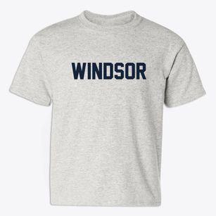 Windsor Colorado Classic Block Youth T-shirt