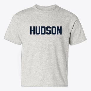 Hudson Ohio Classic Block Youth T-shirt