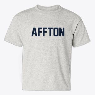 Affton Missouri Classic Block Youth T-shirt
