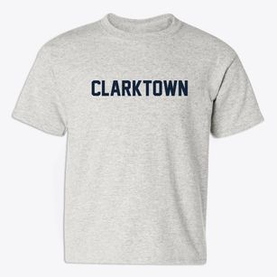 Clarktown Ohio Classic Block Youth T-shirt
