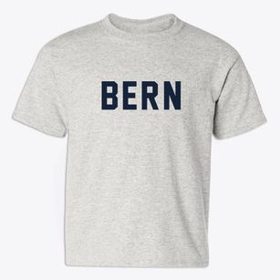 Bern Wisconsin Classic Block Youth T-shirt