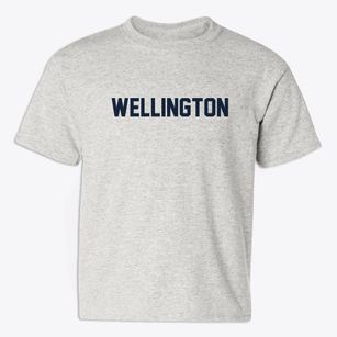 Wellington Kentucky Classic Block Youth T-shirt