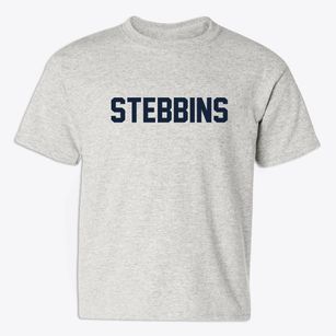 Stebbins Alaska Classic Block Youth T-shirt