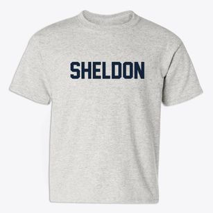 Sheldon Missouri Classic Block Youth T-shirt