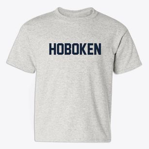 Hoboken Georgia Classic Block Youth T-shirt