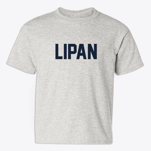 Lipan Texas Classic Block Youth T-shirt