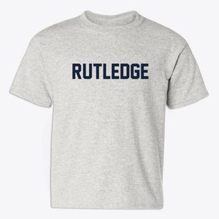 Rutledge Alabama Classic Block Youth T-shirt