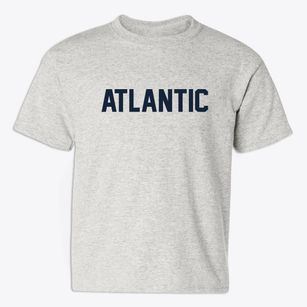 Atlantic North Carolina Classic Block Youth T-shirt