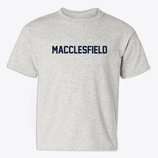 Macclesfield North Carolina Classic Block Youth T-shirt