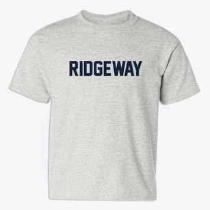 Ridgeway Missouri Classic Block Youth T-shirt