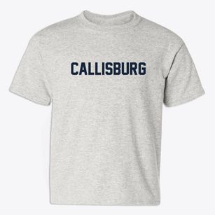 Callisburg Texas Classic Block Youth T-shirt