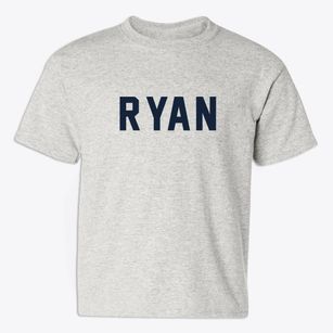 Ryan Iowa Classic Block Youth T-shirt