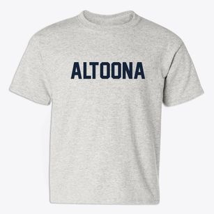 Altoona Iowa Classic Block Youth T-shirt