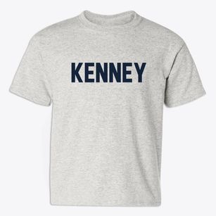 Kenney Illinois Classic Block Youth T-shirt