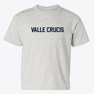 Valle Crucis North Carolina Classic Block Youth T-shirt