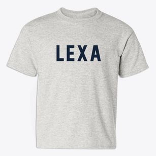 Lexa Arkansas Classic Block Youth T-shirt