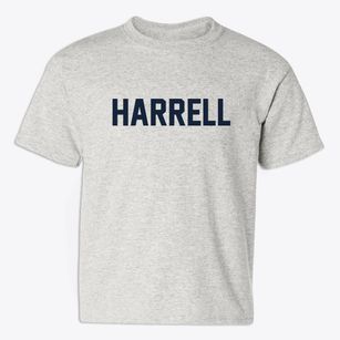 Harrell Arkansas Classic Block Youth T-shirt