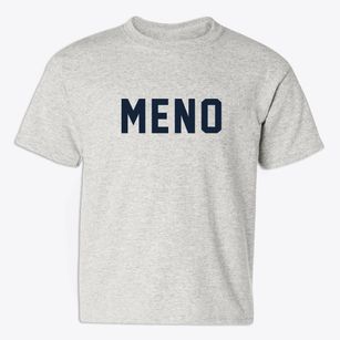 Meno Oklahoma Classic Block Youth T-shirt