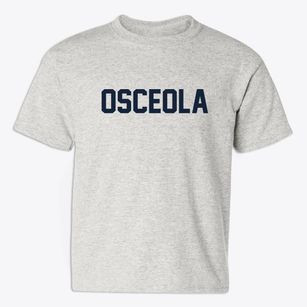 Osceola New York Classic Block Youth T-shirt