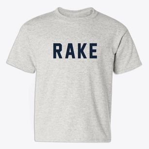 Rake Iowa Classic Block Youth T-shirt