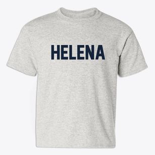 Helena Ohio Classic Block Youth T-shirt