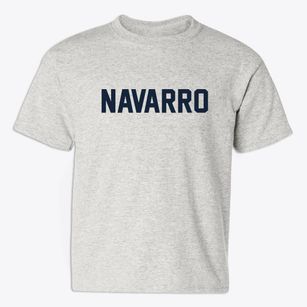 Navarro Texas Classic Block Youth T-shirt