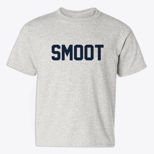Smoot Wyoming Classic Block Youth T-shirt