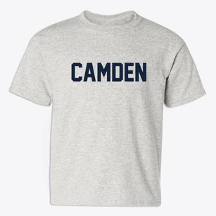 Camden Missouri Classic Block Youth T-shirt