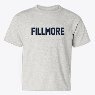 Fillmore Missouri Classic Block Youth T-shirt