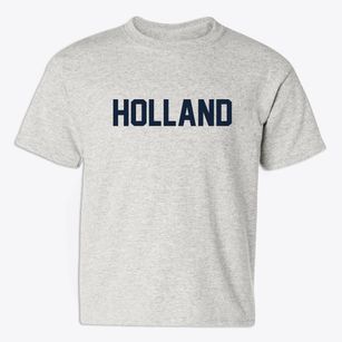 Holland Minnesota Classic Block Youth T-shirt