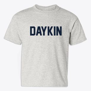 Daykin Nebraska Classic Block Youth T-shirt