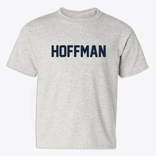 Hoffman Oklahoma Classic Block Youth T-shirt