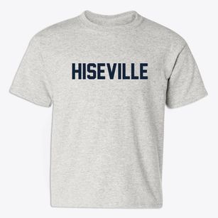 Hiseville Kentucky Classic Block Youth T-shirt
