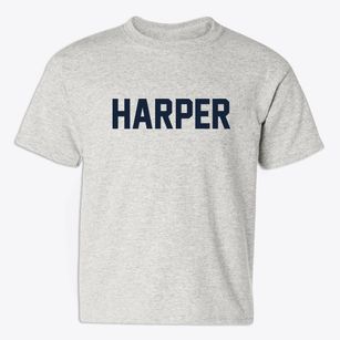 Harper Iowa Classic Block Youth T-shirt