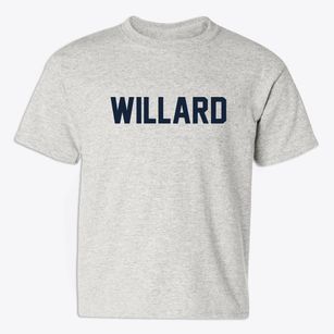 Willard Kansas Classic Block Youth T-shirt