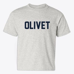 Olivet Kansas Classic Block Youth T-shirt
