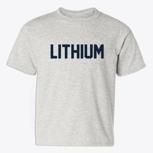 Lithium Missouri Classic Block Youth T-shirt