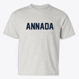 Annada Missouri Classic Block Youth T-shirt