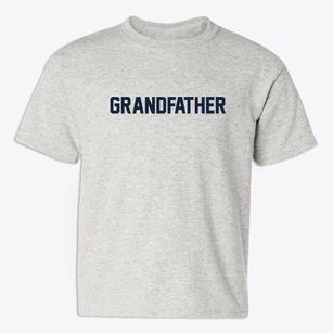 Grandfather North Carolina Classic Block Youth T-shirt