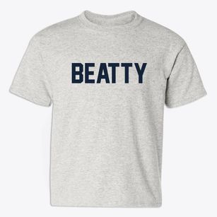 Beatty Oregon Classic Block Youth T-shirt