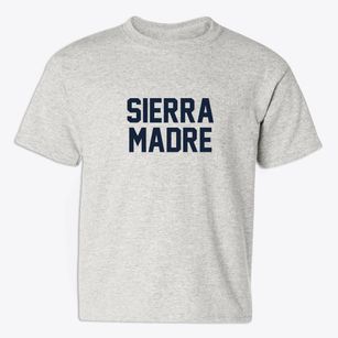 Sierra Madre California Classic Block Youth T-shirt