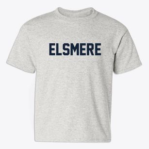 Elsmere Kentucky Classic Block Youth T-shirt
