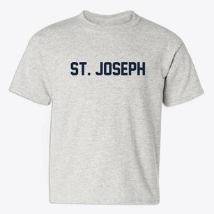 St. Joseph Michigan Classic Block Youth T-shirt