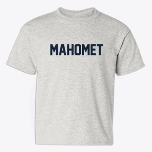 Mahomet Illinois Classic Block Youth T-shirt