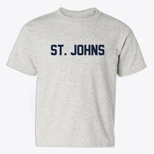 St. Johns Michigan Classic Block Youth T-shirt