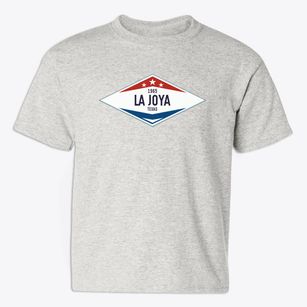 La Joya Texas Diamond Star Youth T-shirt