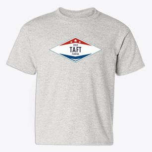 Taft Florida Diamond Star Youth T-shirt
